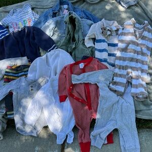 6-12 Month Baby Clothing Bundle